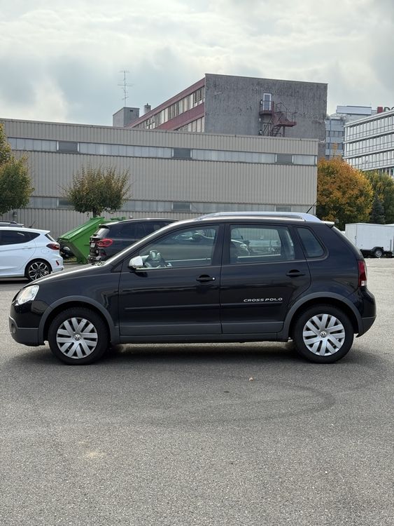 VW POLO CROSS 1.4 Benzina - Image 2