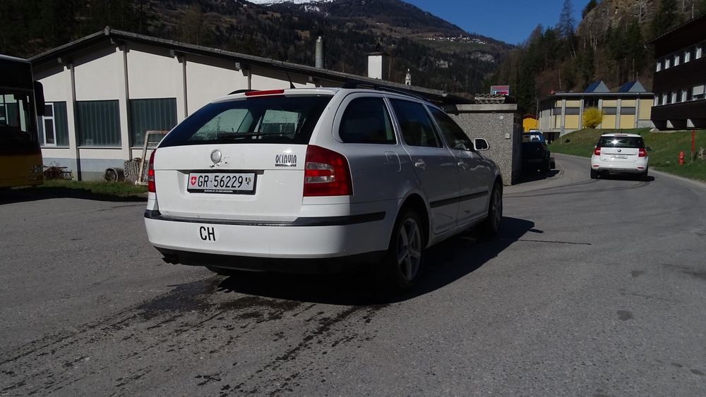 Skoda Octavia Kombi 4x4 - Image 2