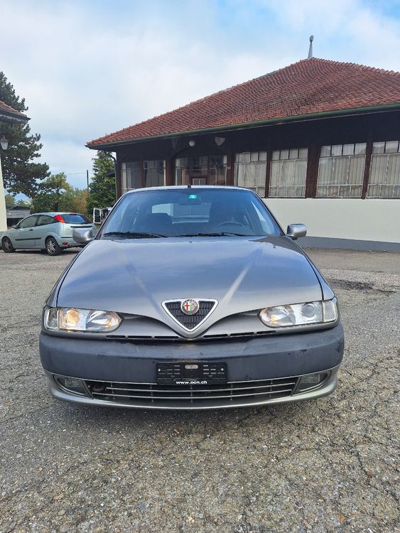 Alfa Romeo 146 Ti youngtimer