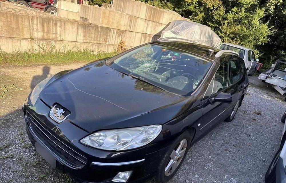 PEUGEOT 407 2.2 Automatico