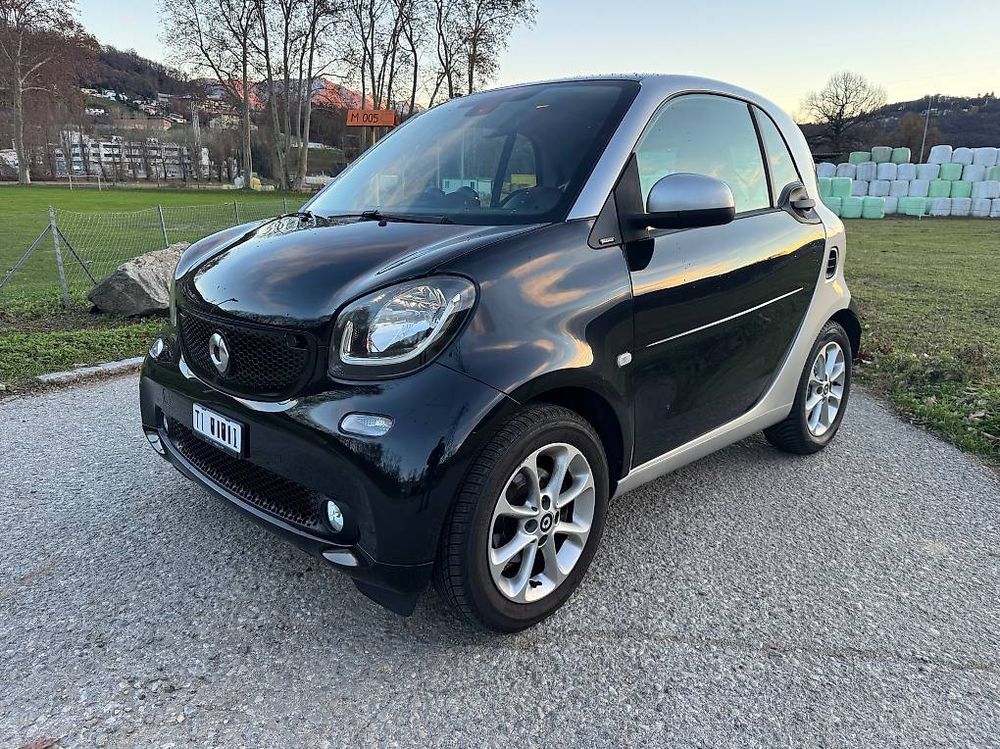 Smart ForTwo Twinmatic 90cv SUPER ACCCESSORIATA
