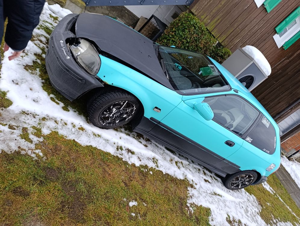 Honda civic ej9