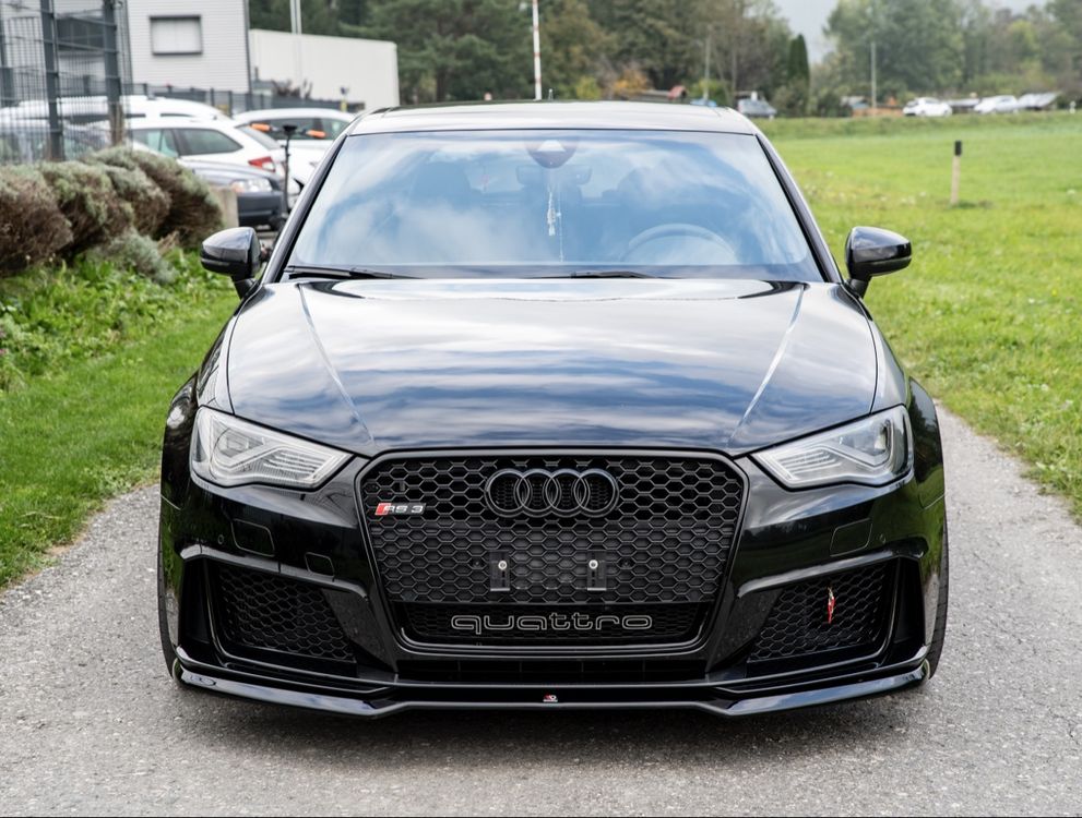 Audi Rs3 8v ABT