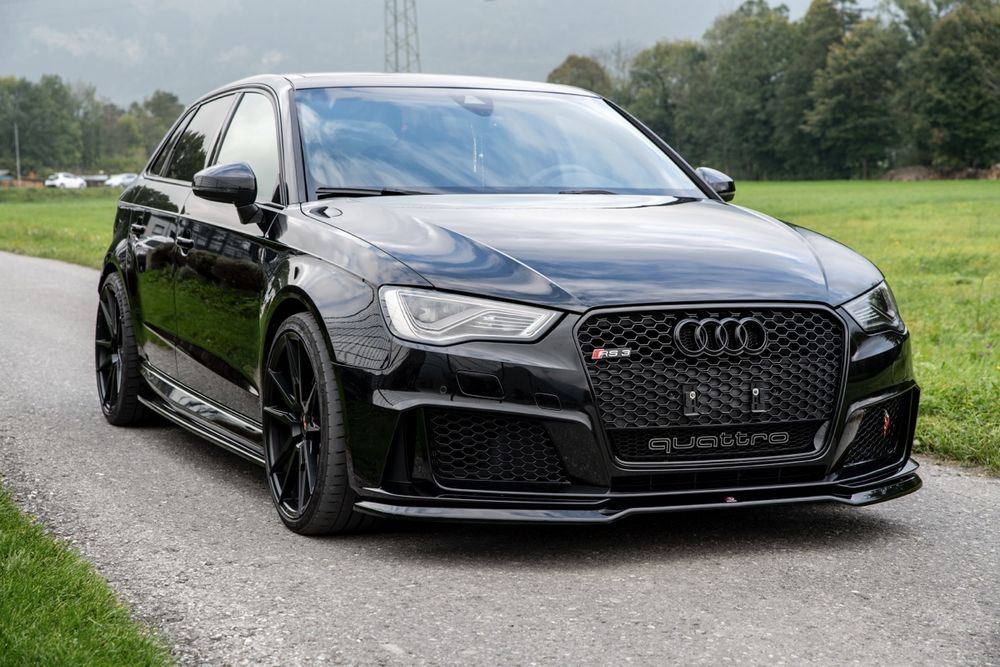 Audi Rs3 8v ABT - Image 2