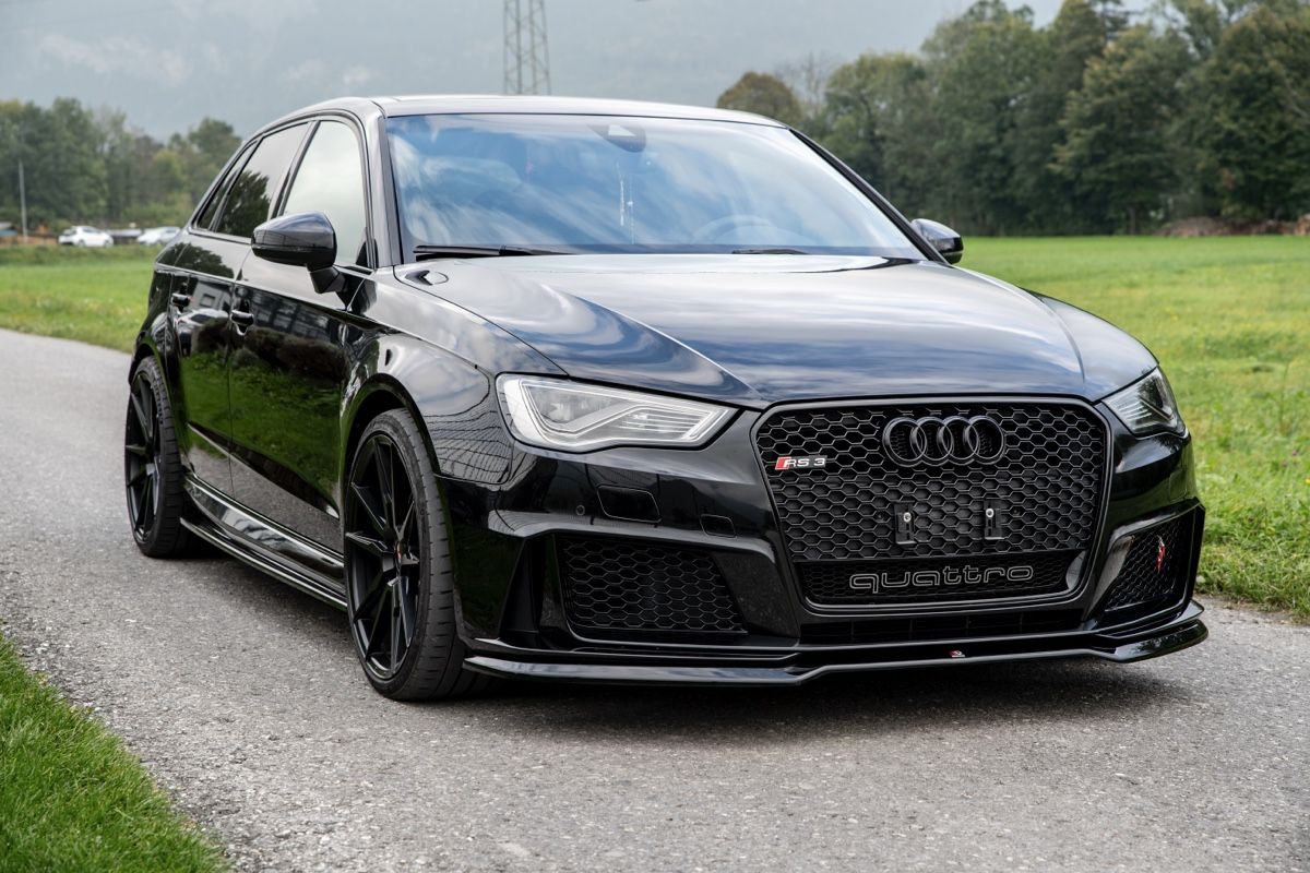 Audi Rs3 8v ABT - Image 3