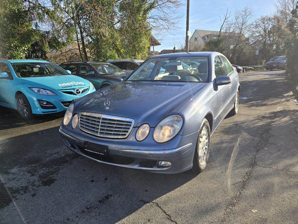 Mercedes Benz 350 V6 4matic, 272 CV