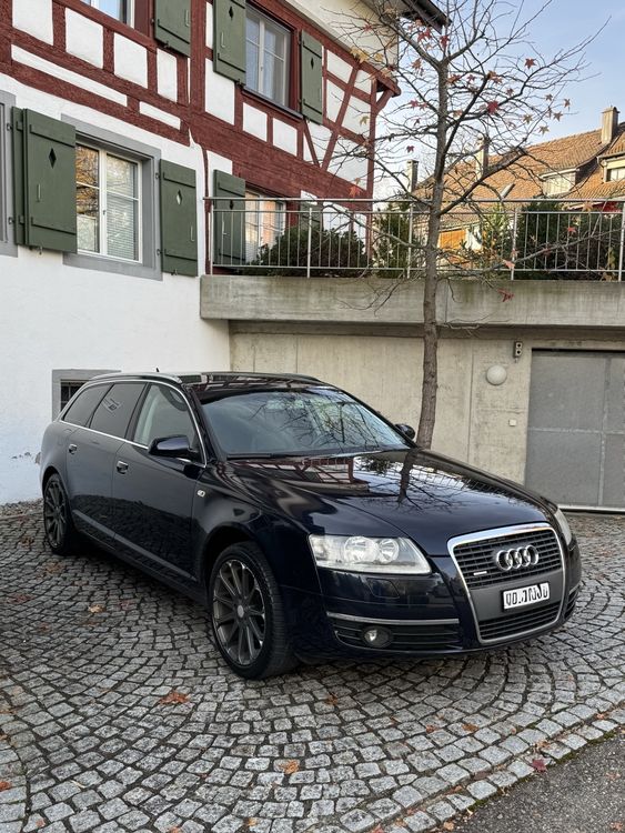 AB 1.- Audi A6 3.2FSI Quattro