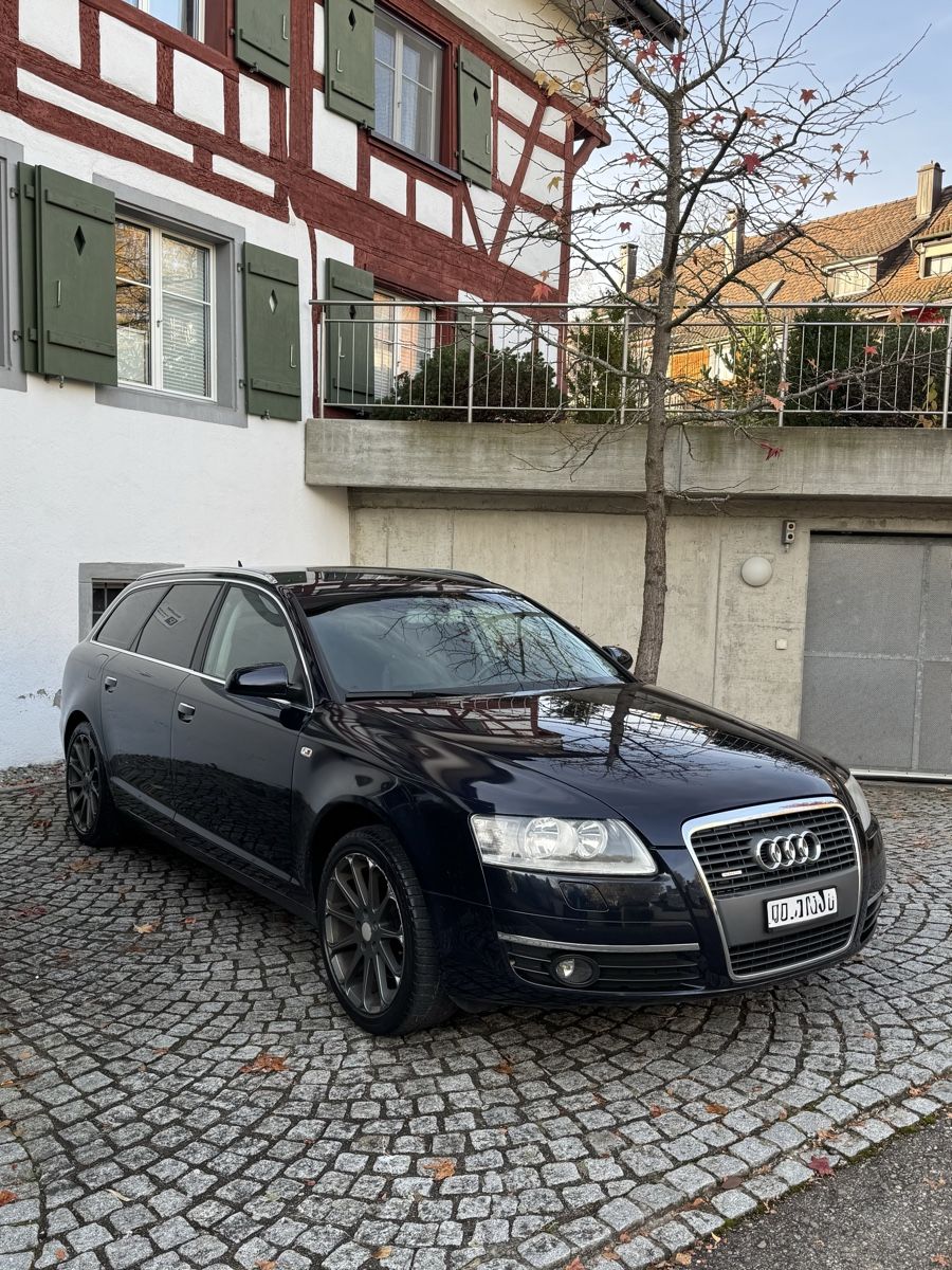 AB 1.- Audi A6 3.2FSI Quattro - Image 1
