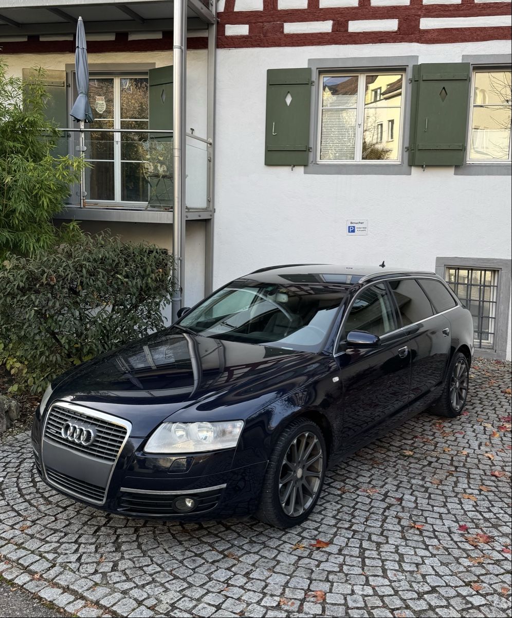AB 1.- Audi A6 3.2FSI Quattro - Image 3