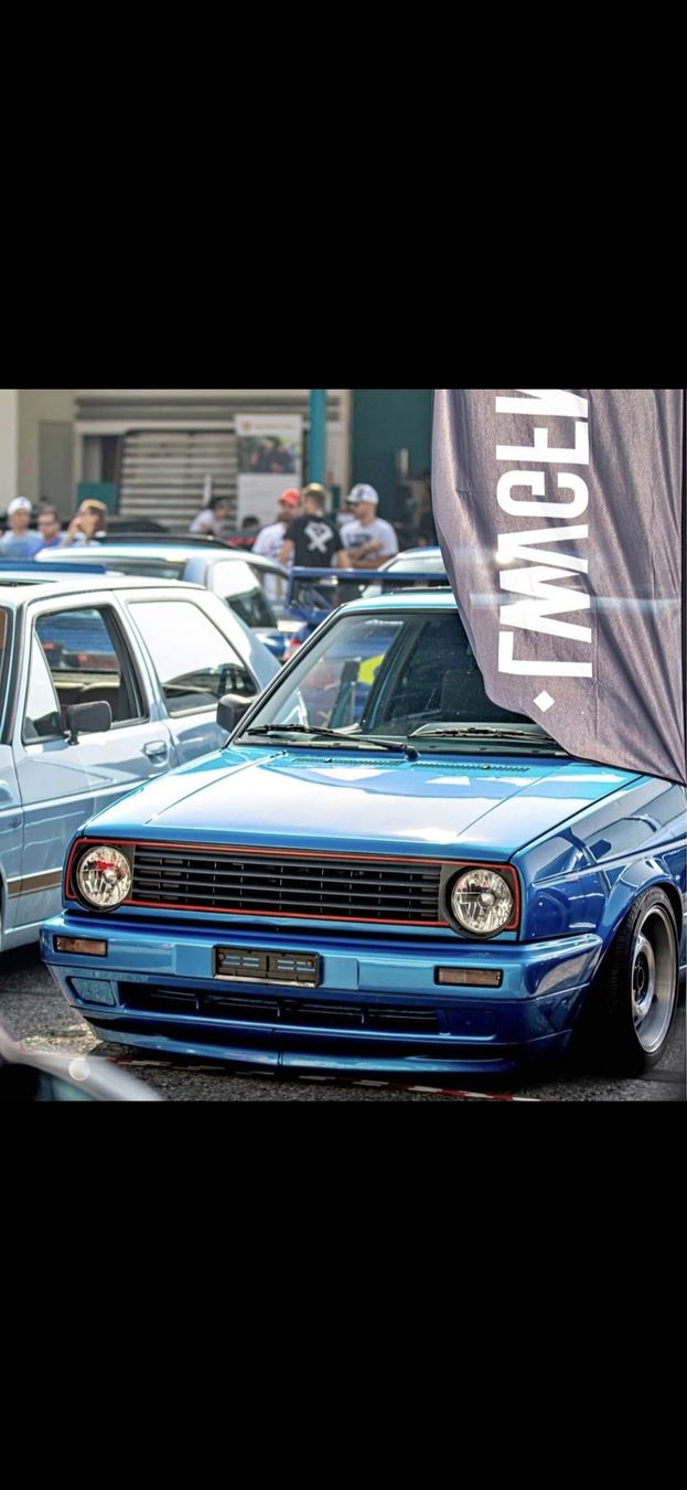 VW Golf GTI 8V - Image 1