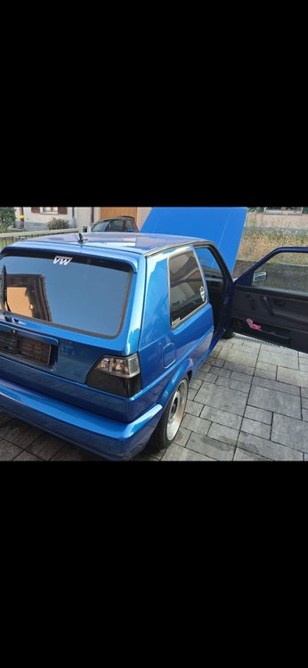 VW Golf GTI 8V - Image 2