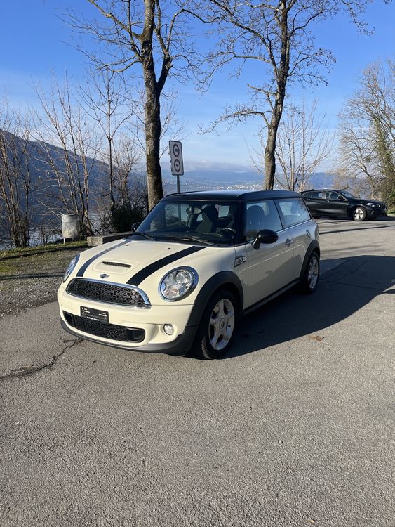 Mini Cooper S Clubman