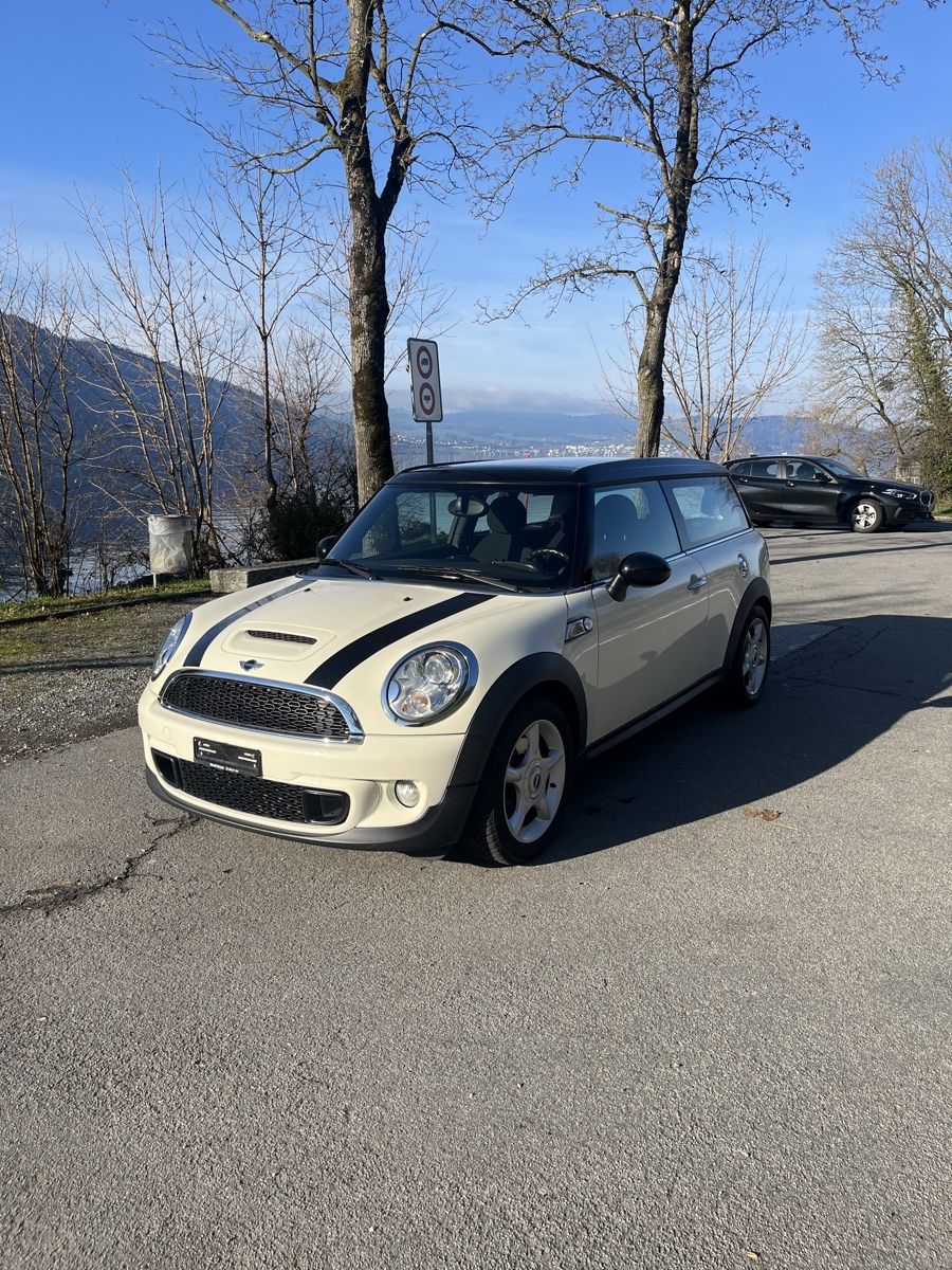Mini Cooper S Clubman - Image 1