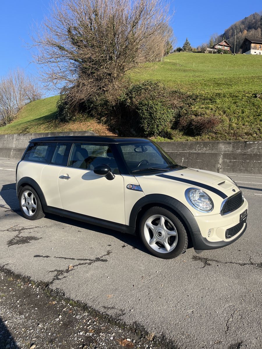 Mini Cooper S Clubman - Image 3