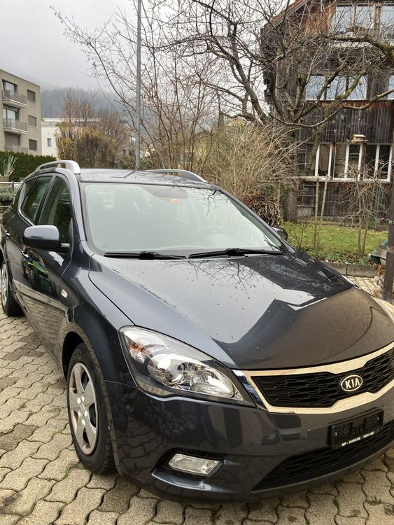 Kia Ceed 1.6