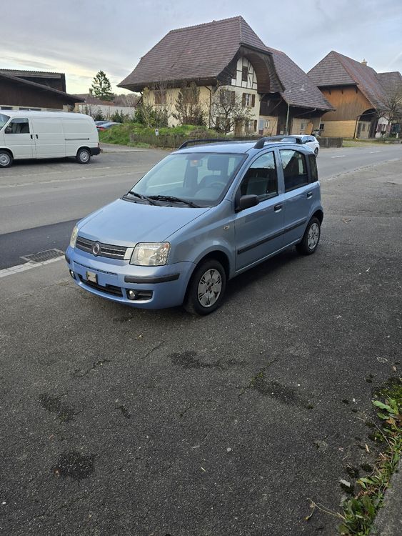 Fiat Panda 1.2 – appena uscito dalla concessionaria e con servizio