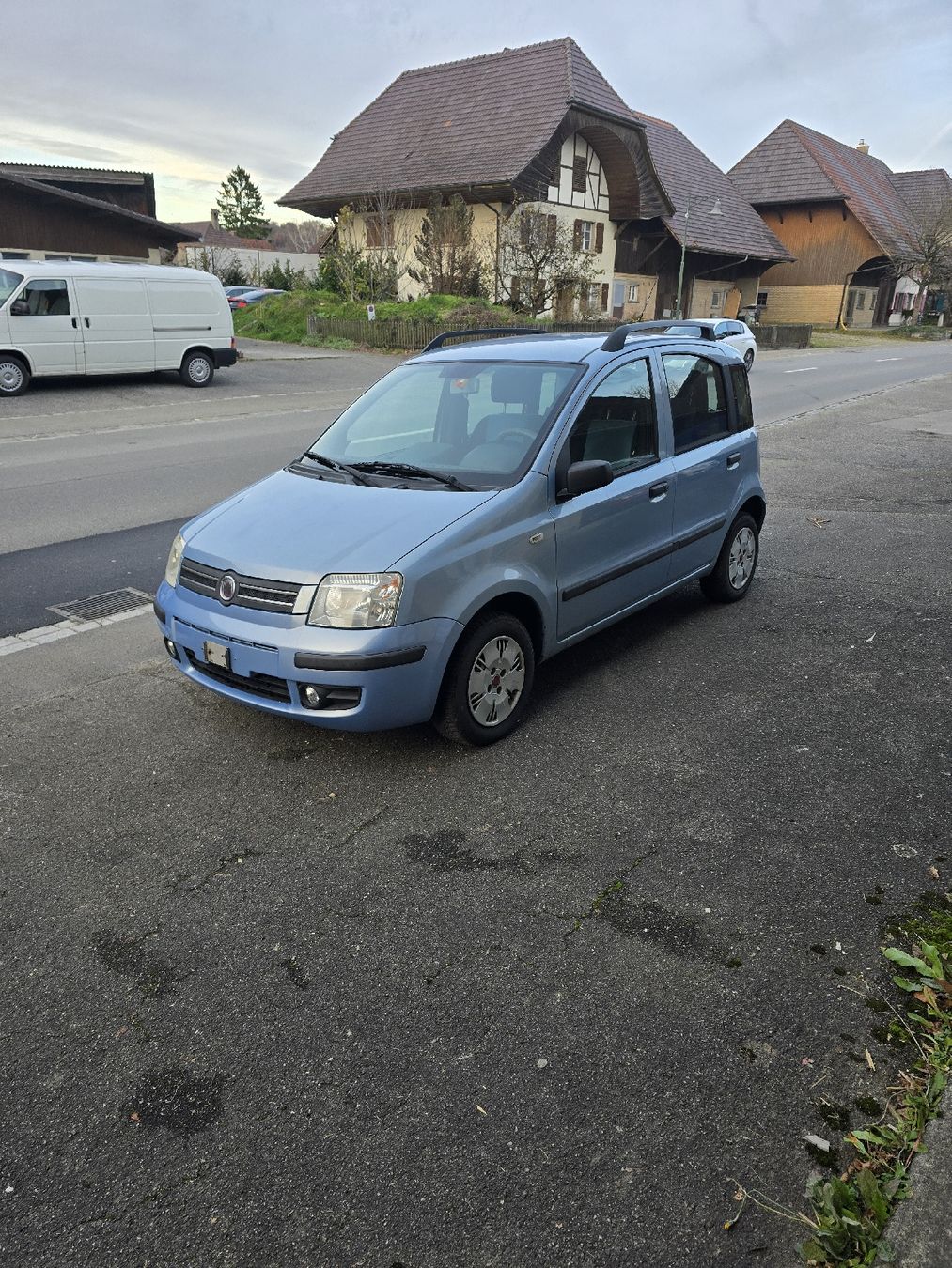 Fiat Panda 1.2 – appena uscito dalla concessionaria e con servizio - Image 1