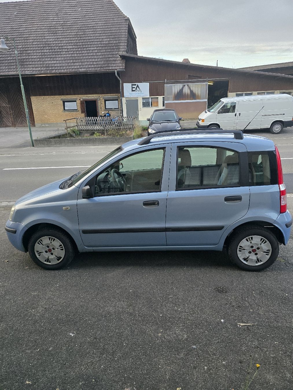 Fiat Panda 1.2 – appena uscito dalla concessionaria e con servizio - Image 3