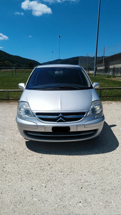 Citroën C8 7 posti