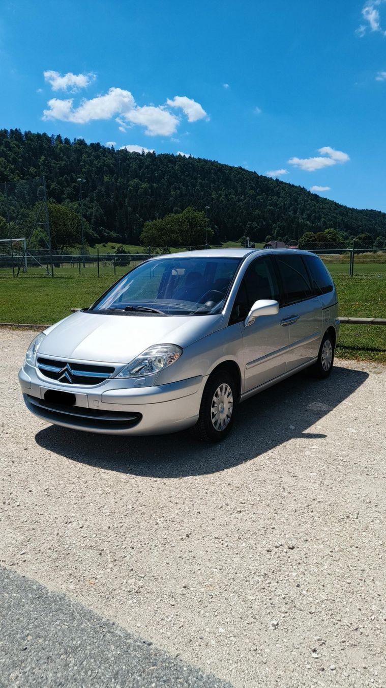Citroën C8 7 posti - Image 3