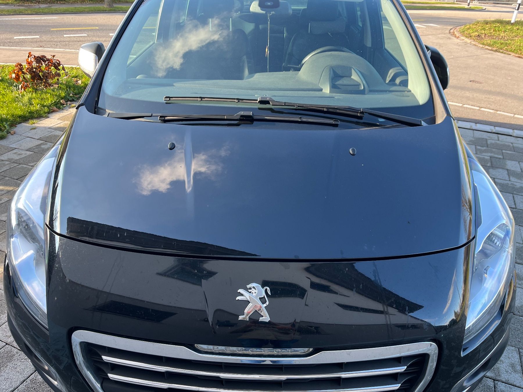 Peugeot 3008, Nero, 2014, Benzina, Eccellente - Image 3
