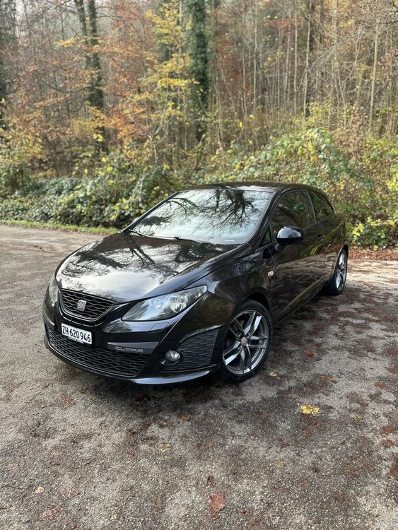 Seat Ibiza Cupra - fresco dopo la manutenzione e dopo il MFK 2025 ✅
