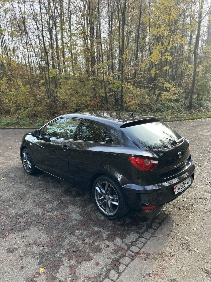 Seat Ibiza Cupra - fresco dopo la manutenzione e dopo il MFK 2025 ✅ - Image 3