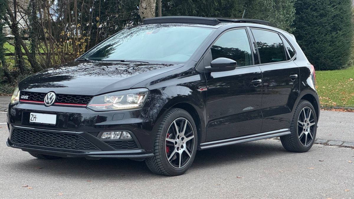 VW Polo GTI 1.8 TSI - Image 1