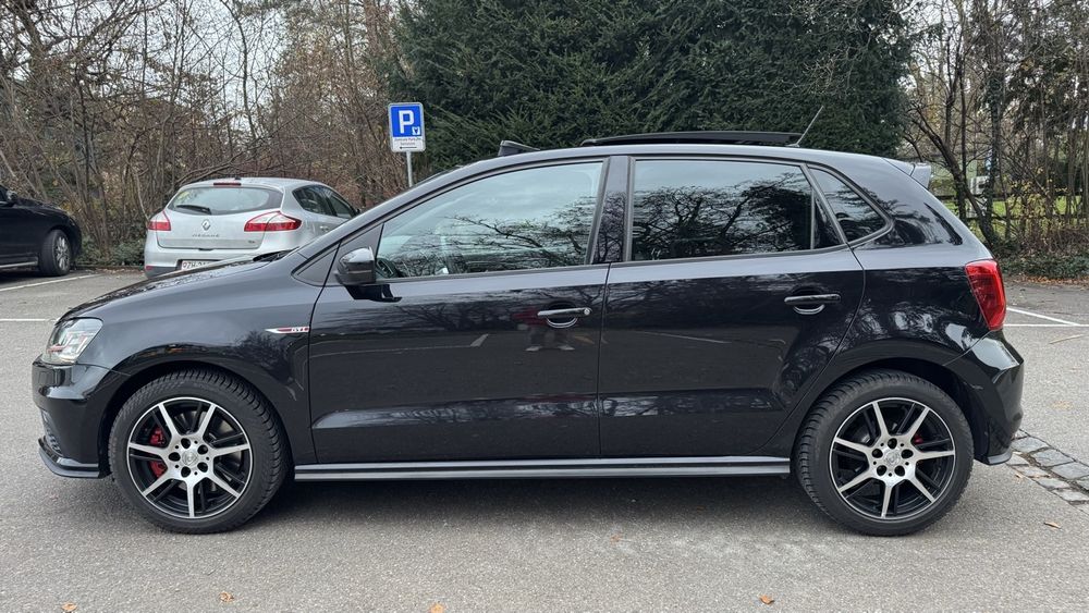 VW Polo GTI 1.8 TSI - Image 2
