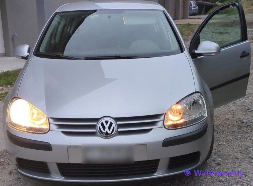 VW Golf V 1.6 Comfortline - Image 1