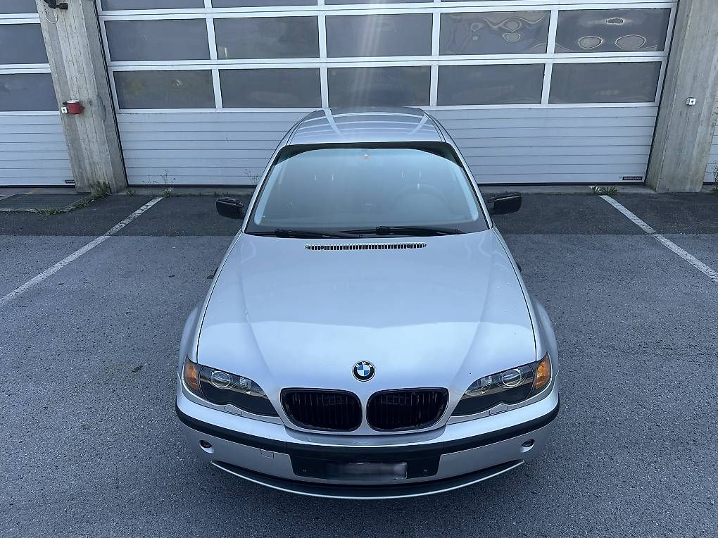 BMW E46 325i Touring - Image 3