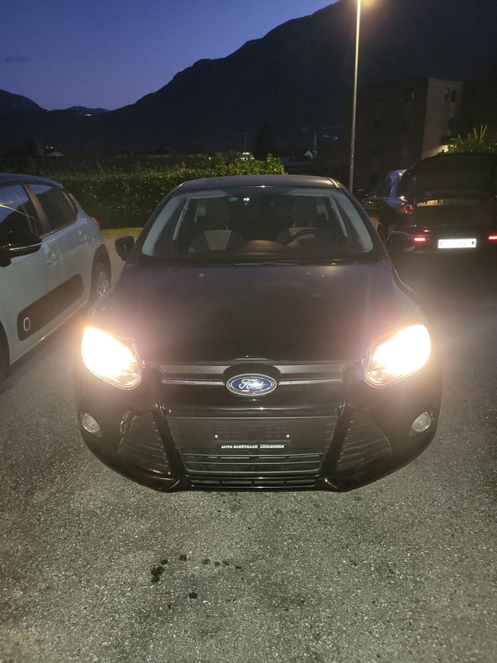 Ford Focus 1.0 SCTi Zylinderkopfdichtung defekt ! MFK 2025 - Image 1