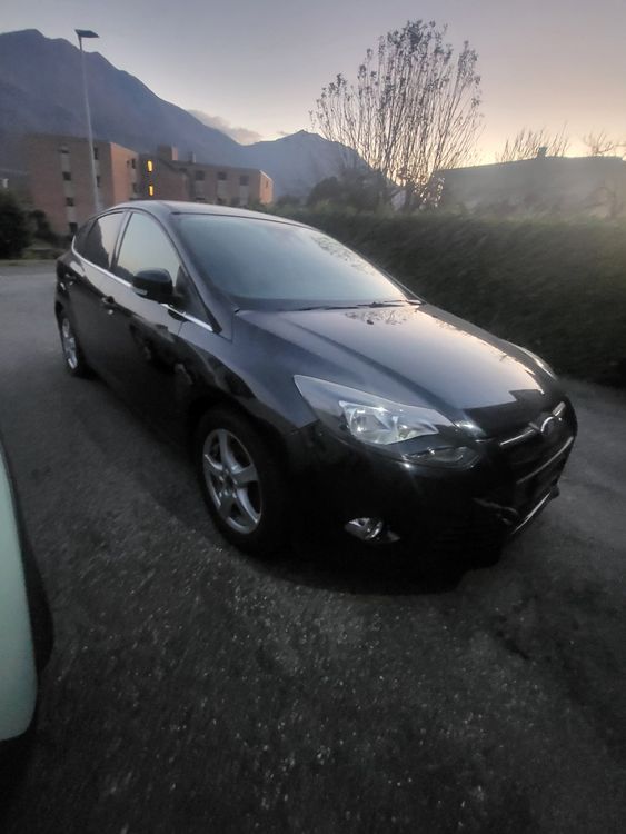 Ford Focus 1.0 SCTi Zylinderkopfdichtung defekt ! MFK 2025 - Image 2