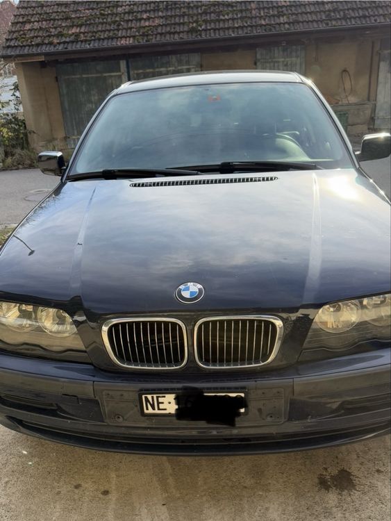 BMW 318i Touring - Ideale per la famiglia! Perfetto