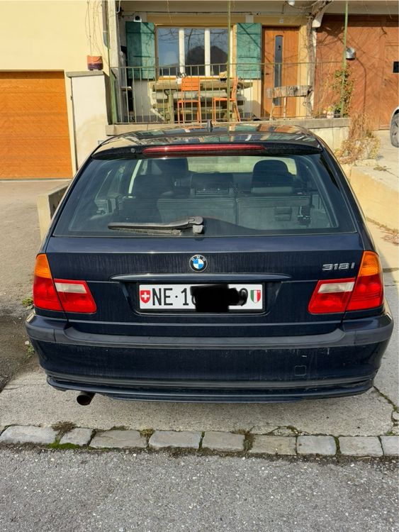 BMW 318i Touring - Ideale per la famiglia! Perfetto - Image 2