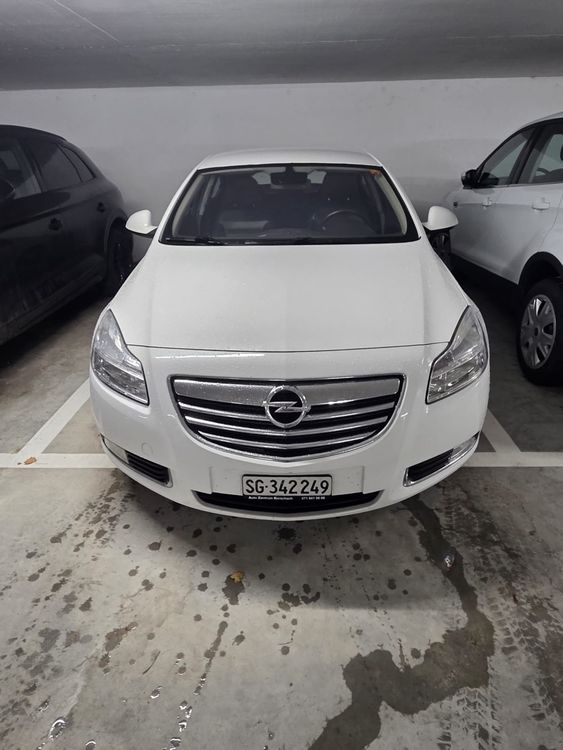 Opel Insigna 1.8l Benzina 153000Km - Image 2
