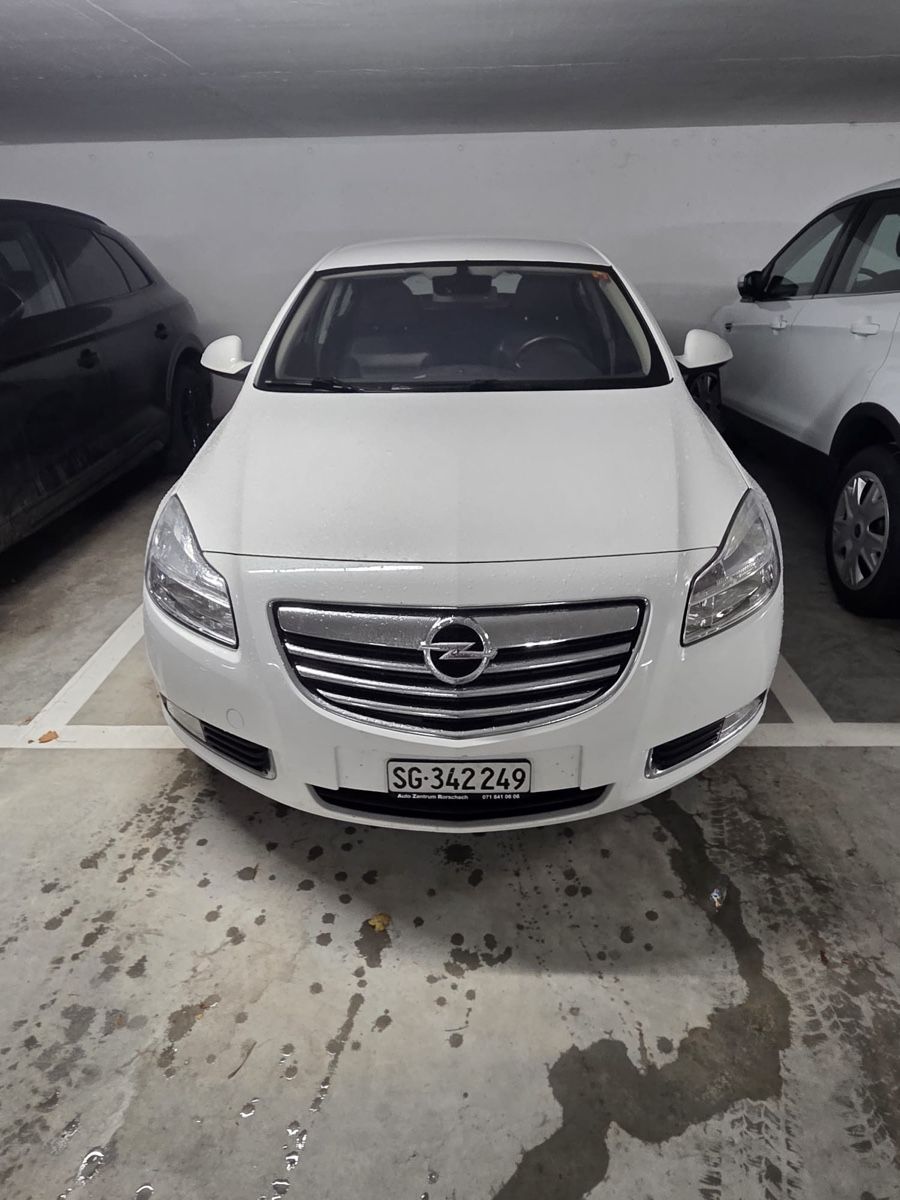 Opel Insigna 1.8l Benzina 153000Km - Image 3