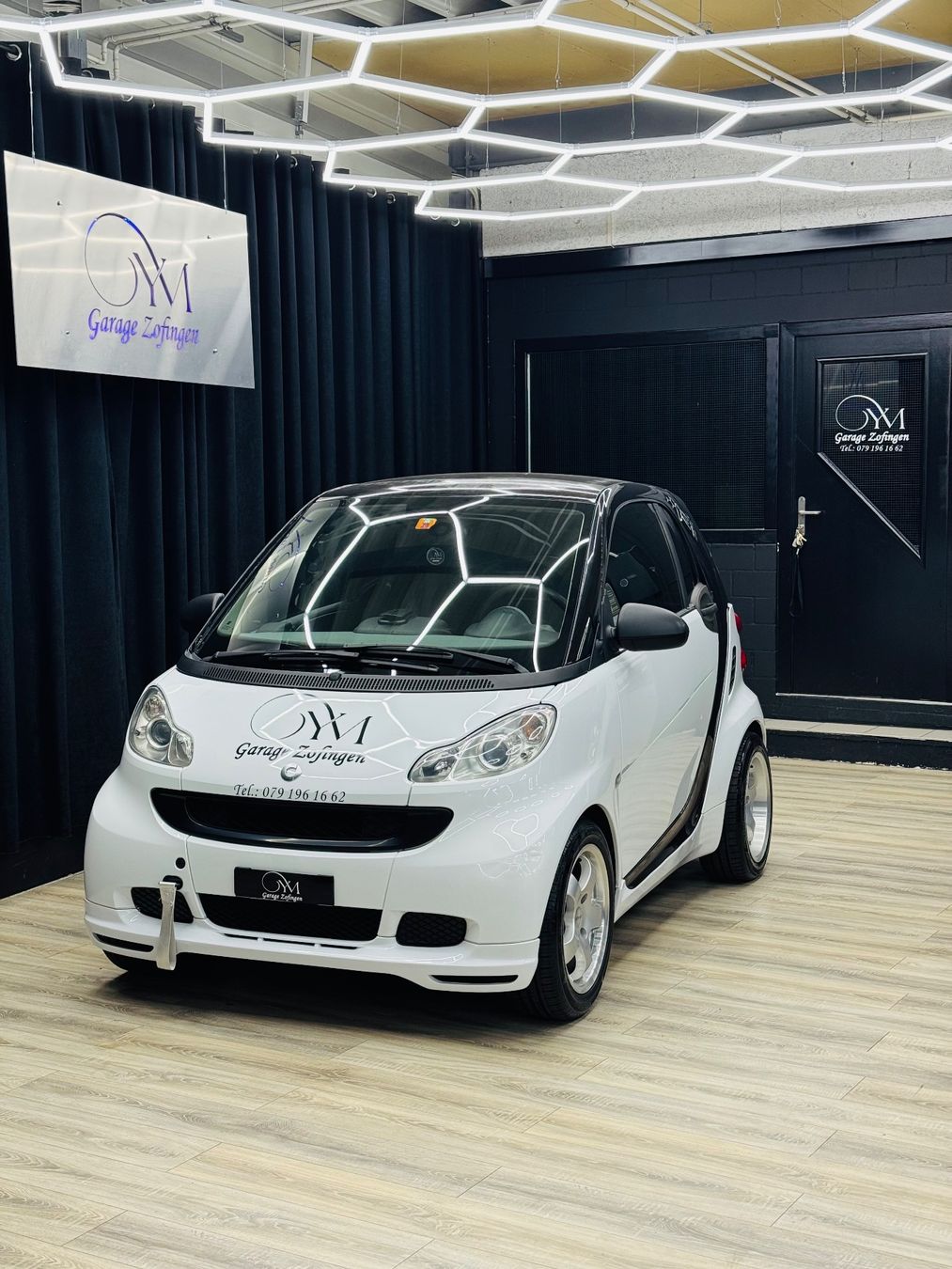 Smart Fortwo Coupé (CARLSSON) da 99.-Fr a partire da MFK Unikat - Image 1