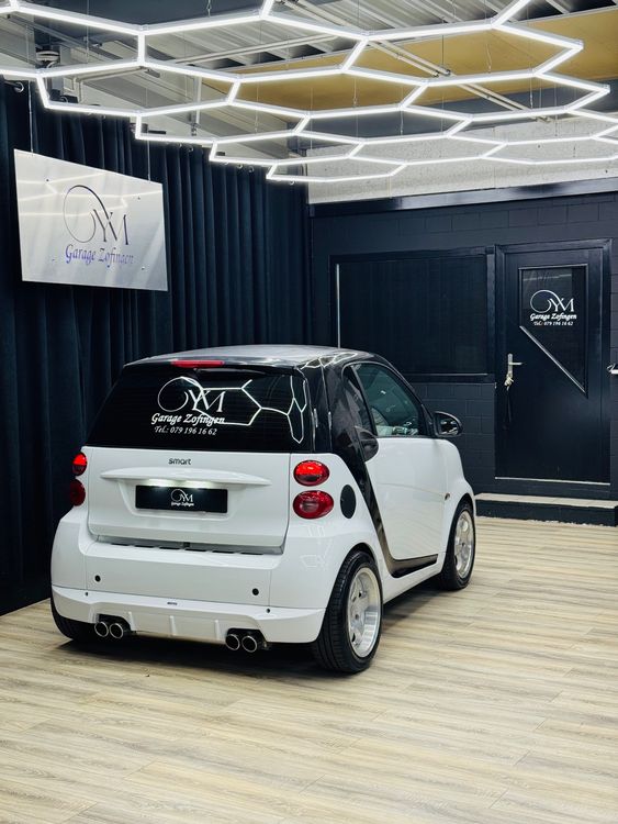 Smart Fortwo Coupé (CARLSSON) da 99.-Fr a partire da MFK Unikat - Image 2