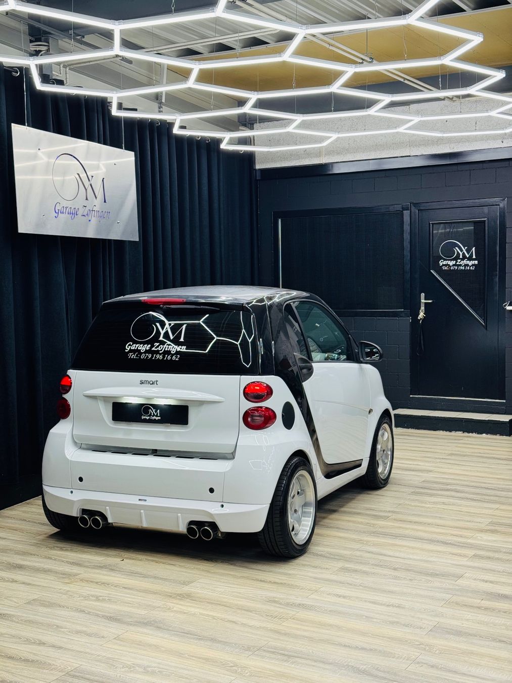 Smart Fortwo Coupé (CARLSSON) da 99.-Fr a partire da MFK Unikat - Image 3