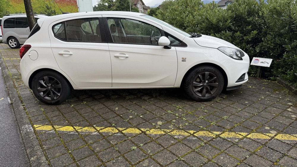 OPEL Corsa 1.0 Turbo eTEC Black Ed. MFK 17.11.2025