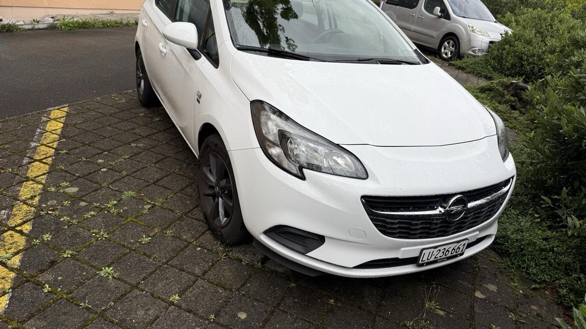 OPEL Corsa 1.0 Turbo eTEC Black Ed. MFK 17.11.2025 - Image 3