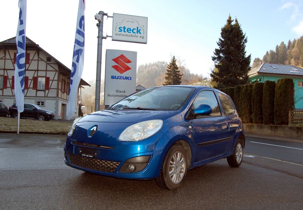 RENAULT Twingo 1.2 16V
