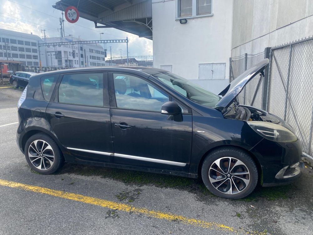 Renault Scenic, 1.2