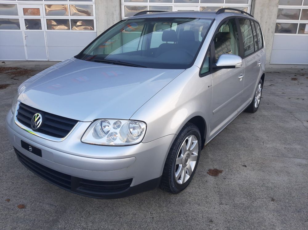 VW Touran