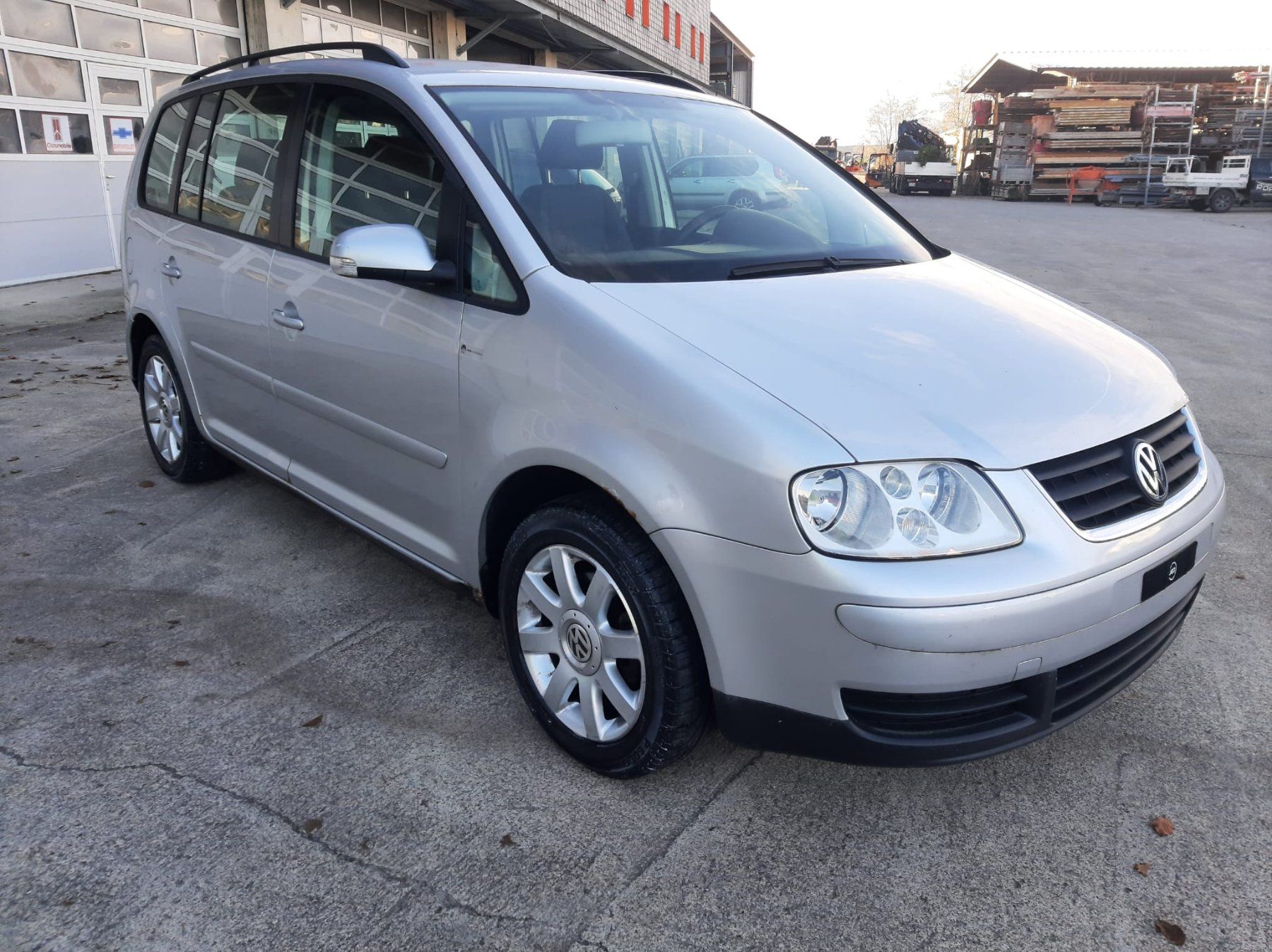VW Touran - Image 3