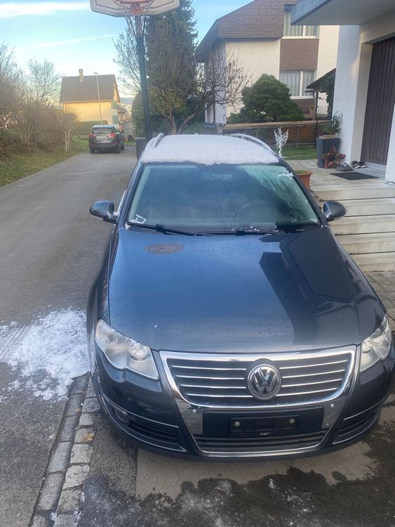 VW Passat V 1.8 TSI, JG 2010