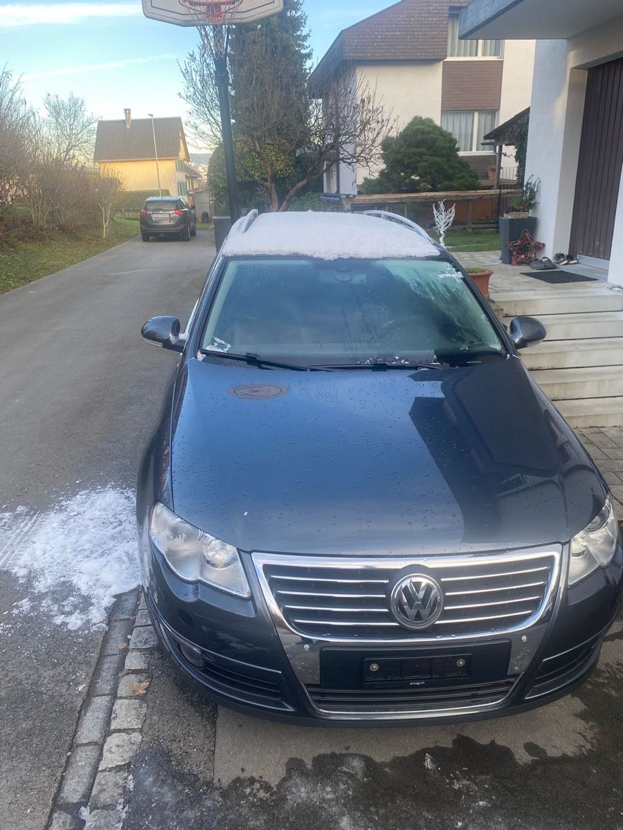 VW Passat V 1.8 TSI, JG 2010 - Image 1