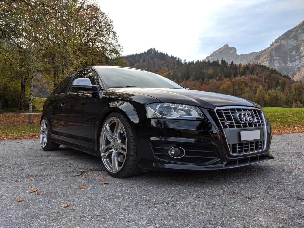 Audi S3 8P Cambio Manuale 134000KM