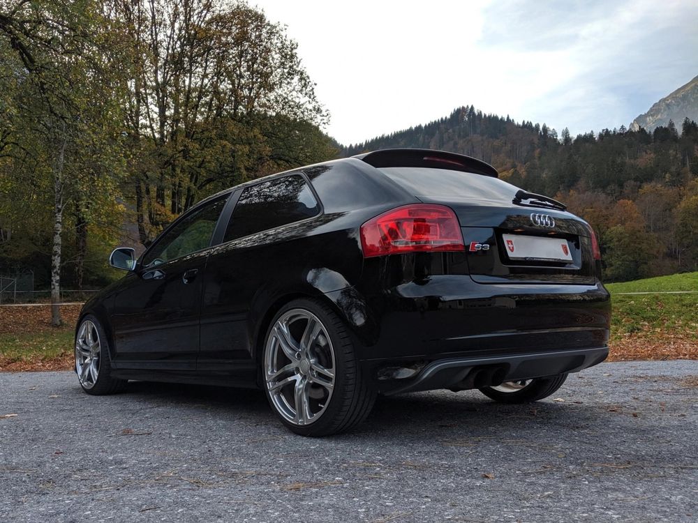 Audi S3 8P Cambio Manuale 134000KM - Image 2